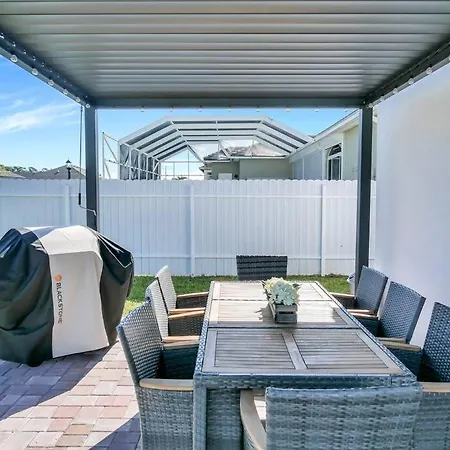 Casa Sevilla, Heated Pool, Sleeps 9, 4B3B Cape Coral Exterior photo
